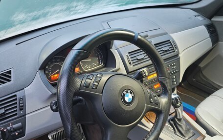 BMW X3, 2004 год, 950 000 рублей, 16 фотография