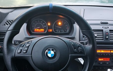 BMW X3, 2004 год, 950 000 рублей, 18 фотография