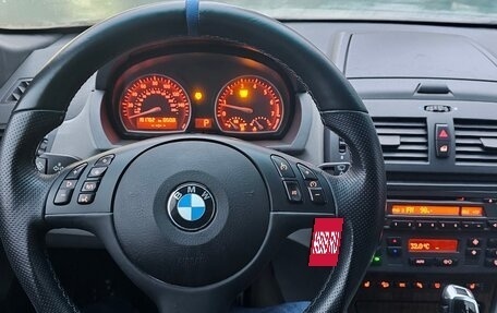 BMW X3, 2004 год, 950 000 рублей, 19 фотография