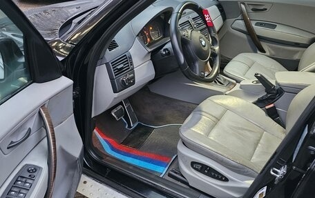 BMW X3, 2004 год, 950 000 рублей, 13 фотография