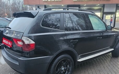 BMW X3, 2004 год, 950 000 рублей, 8 фотография