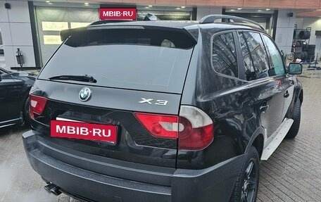 BMW X3, 2004 год, 950 000 рублей, 7 фотография