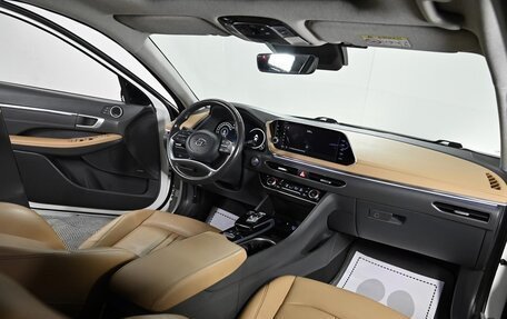 Hyundai Sonata VIII, 2022 год, 2 549 000 рублей, 5 фотография