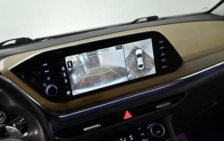 Hyundai Sonata VIII, 2022 год, 2 549 000 рублей, 8 фотография