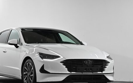 Hyundai Sonata VIII, 2022 год, 2 549 000 рублей, 15 фотография