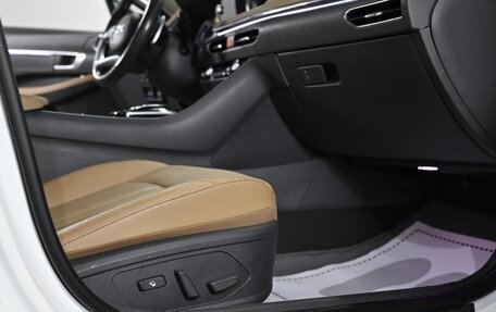 Hyundai Sonata VIII, 2022 год, 2 549 000 рублей, 9 фотография