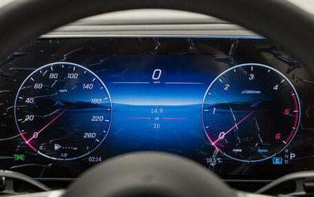 Mercedes-Benz GLC, 2025 год, 8 250 000 рублей, 17 фотография