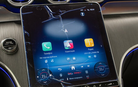 Mercedes-Benz GLC, 2025 год, 8 250 000 рублей, 19 фотография