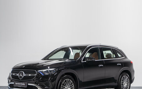 Mercedes-Benz GLC, 2025 год, 8 250 000 рублей, 34 фотография