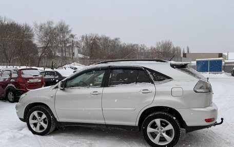 Lexus RX II рестайлинг, 2006 год, 1 150 000 рублей, 4 фотография