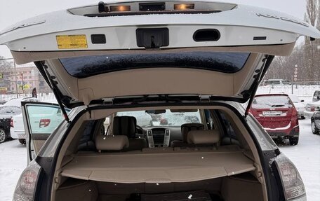 Lexus RX II рестайлинг, 2006 год, 1 150 000 рублей, 15 фотография