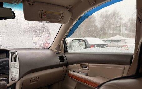 Lexus RX II рестайлинг, 2006 год, 1 150 000 рублей, 13 фотография