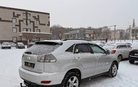 Lexus RX II рестайлинг, 2006 год, 1 150 000 рублей, 5 фотография