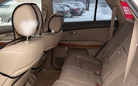 Lexus RX II рестайлинг, 2006 год, 1 150 000 рублей, 14 фотография
