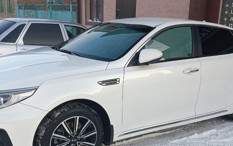 KIA Optima IV, 2018 год, 1 750 000 рублей, 4 фотография