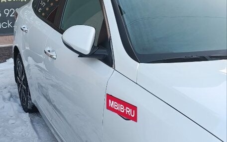 KIA Optima IV, 2018 год, 1 750 000 рублей, 2 фотография