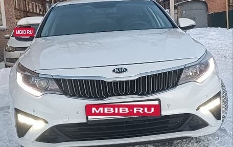 KIA Optima IV, 2018 год, 1 750 000 рублей, 7 фотография
