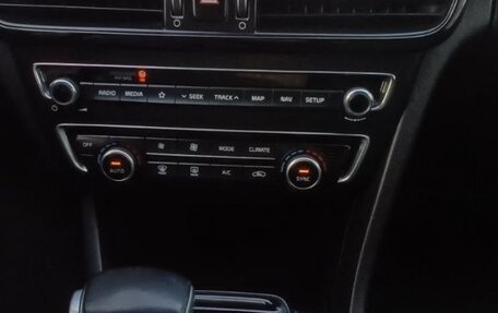 KIA Optima IV, 2018 год, 1 750 000 рублей, 19 фотография