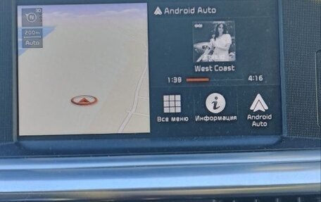 KIA Optima IV, 2018 год, 1 750 000 рублей, 29 фотография