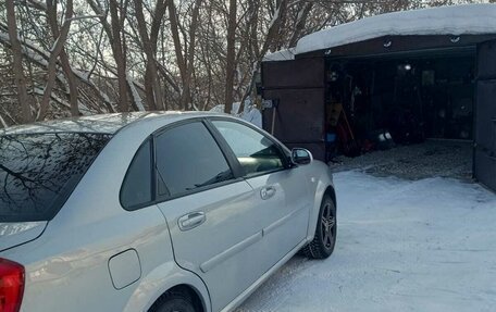 Chevrolet Lacetti, 2007 год, 349 999 рублей, 5 фотография