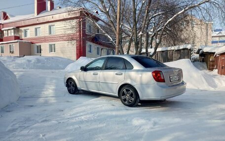 Chevrolet Lacetti, 2007 год, 349 999 рублей, 2 фотография