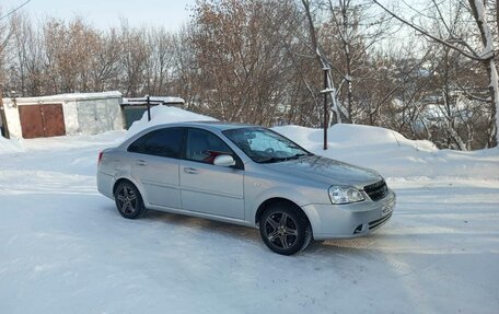 Chevrolet Lacetti, 2007 год, 349 999 рублей, 6 фотография