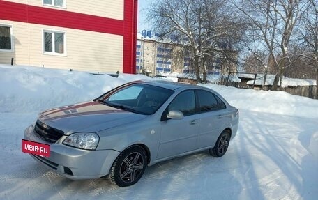 Chevrolet Lacetti, 2007 год, 349 999 рублей, 7 фотография