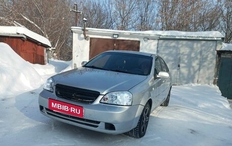 Chevrolet Lacetti, 2007 год, 349 999 рублей, 4 фотография