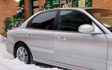 Hyundai Sonata IV рестайлинг, 2007 год, 699 000 рублей, 5 фотография