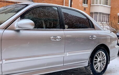 Hyundai Sonata IV рестайлинг, 2007 год, 699 000 рублей, 11 фотография