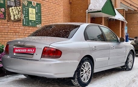 Hyundai Sonata IV рестайлинг, 2007 год, 699 000 рублей, 7 фотография
