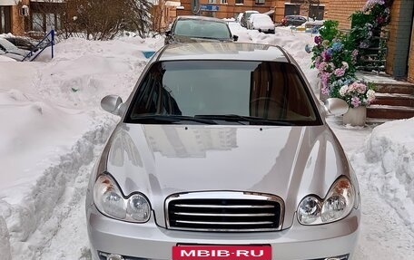 Hyundai Sonata IV рестайлинг, 2007 год, 699 000 рублей, 3 фотография