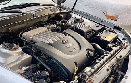 Hyundai Sonata IV рестайлинг, 2007 год, 699 000 рублей, 17 фотография