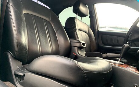 Hyundai Sonata IV рестайлинг, 2007 год, 699 000 рублей, 23 фотография