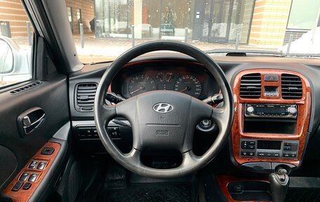 Hyundai Sonata IV рестайлинг, 2007 год, 699 000 рублей, 20 фотография