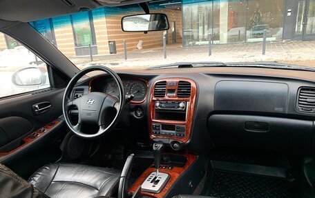 Hyundai Sonata IV рестайлинг, 2007 год, 699 000 рублей, 27 фотография