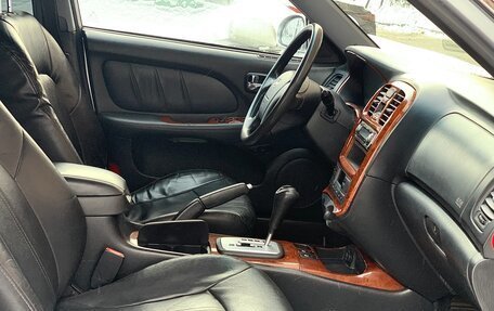 Hyundai Sonata IV рестайлинг, 2007 год, 699 000 рублей, 24 фотография