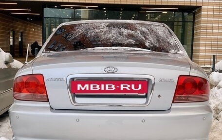 Hyundai Sonata IV рестайлинг, 2007 год, 699 000 рублей, 31 фотография
