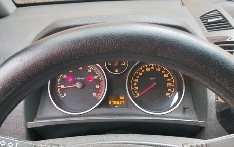 Opel Zafira B, 2011 год, 570 000 рублей, 5 фотография