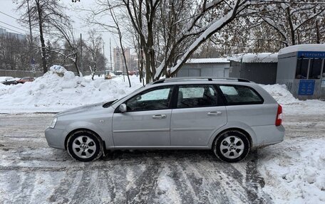 Chevrolet Lacetti, 2009 год, 725 000 рублей, 3 фотография