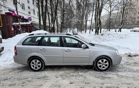 Chevrolet Lacetti, 2009 год, 725 000 рублей, 4 фотография