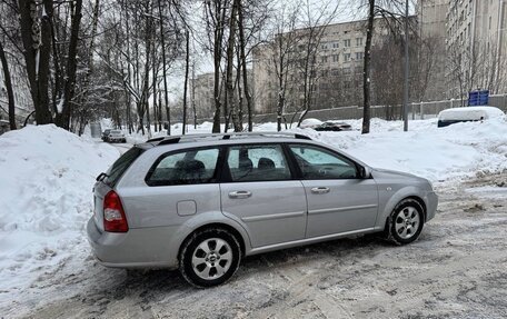 Chevrolet Lacetti, 2009 год, 725 000 рублей, 7 фотография