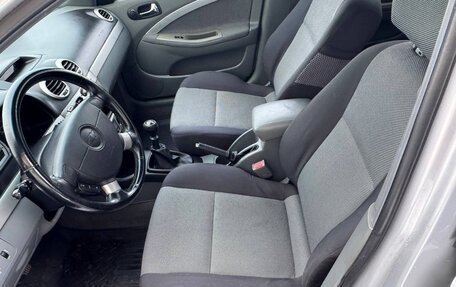 Chevrolet Lacetti, 2009 год, 725 000 рублей, 13 фотография