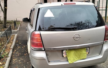 Opel Zafira B, 2011 год, 570 000 рублей, 4 фотография