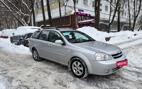 Chevrolet Lacetti, 2009 год, 725 000 рублей, 2 фотография