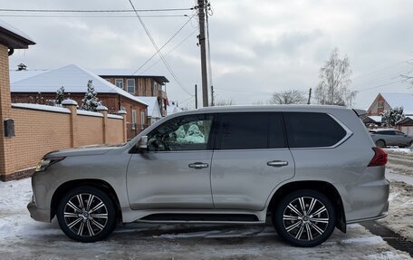 Lexus LX III, 2018 год, 6 970 000 рублей, 9 фотография