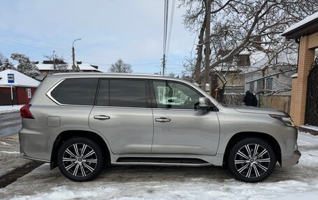 Lexus LX III, 2018 год, 6 970 000 рублей, 10 фотография