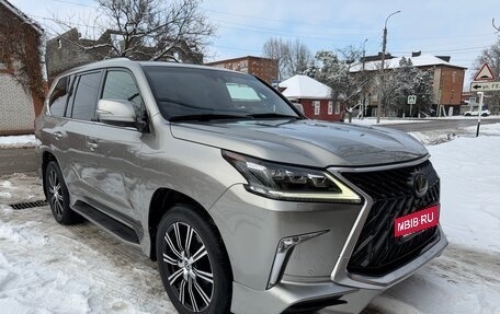 Lexus LX III, 2018 год, 6 970 000 рублей, 2 фотография
