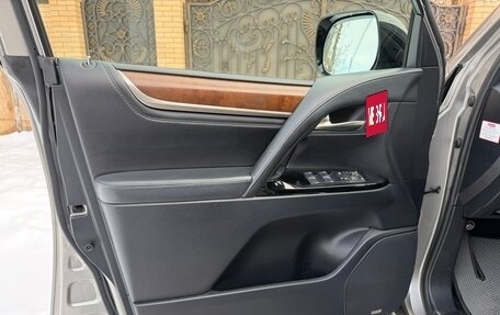 Lexus LX III, 2018 год, 6 970 000 рублей, 12 фотография
