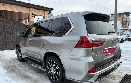 Lexus LX III, 2018 год, 6 970 000 рублей, 6 фотография